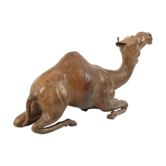 Image 1 of Leder Kamel Dromedar Liberty Of London