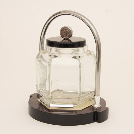 Eiskübel im Art-déco-Stil von Louis Prodhon, 1930