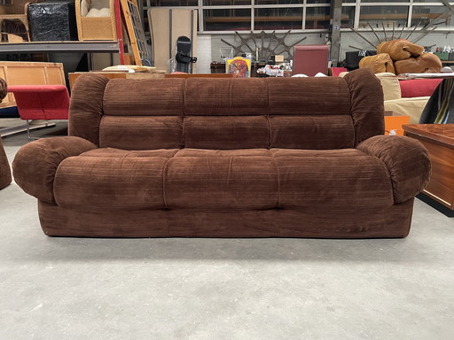 1970er Jahre italienisches Design skulpturale Sofa von Mimo Padova