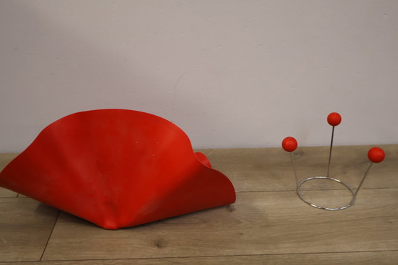 Image 1 of Gummi-Vase Markenname : Linea Condesi ( Italien )