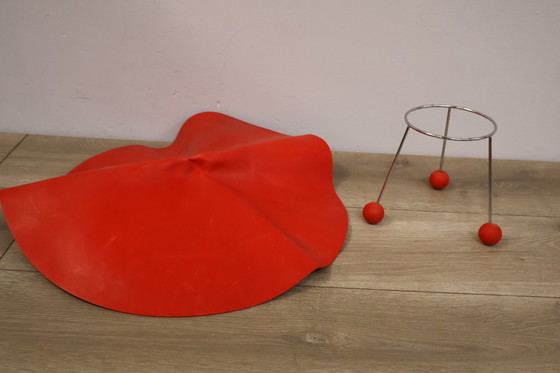 Image 1 of Gummi-Vase Markenname : Linea Condesi ( Italien )