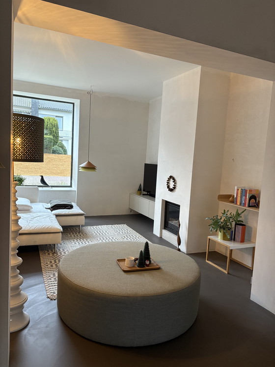 Image 1 of Bolia Pouffe