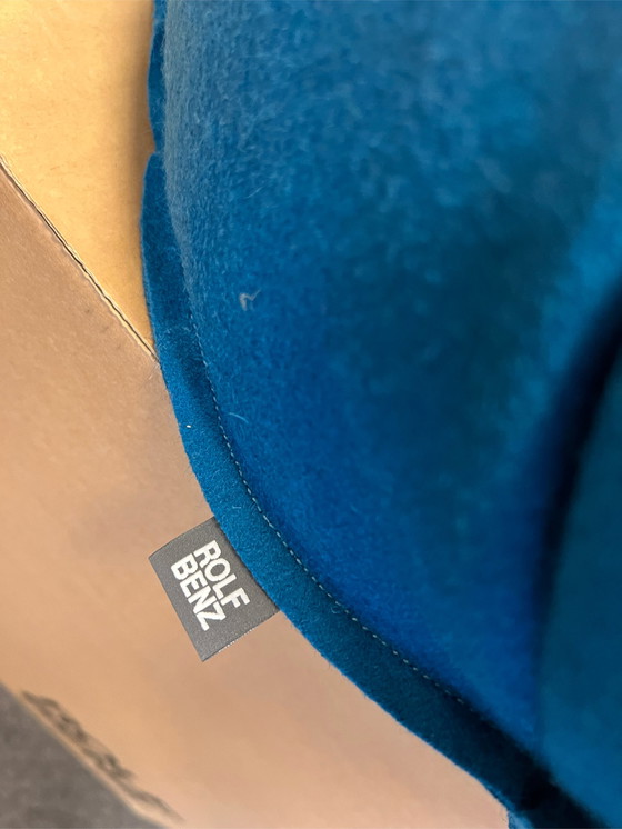 Image 1 of Rolf benz 953 hocker