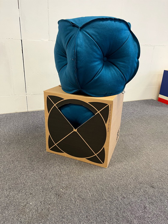 Image 1 of Rolf benz 953 hocker