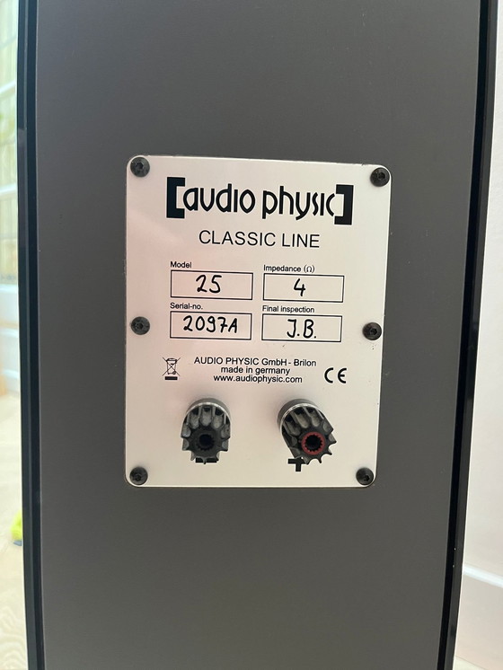 Image 1 of Lautsprecher Audio Physic Classic 25