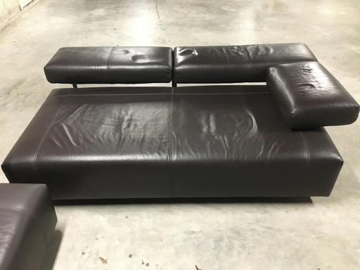 2x De Sede Sofas Fsm