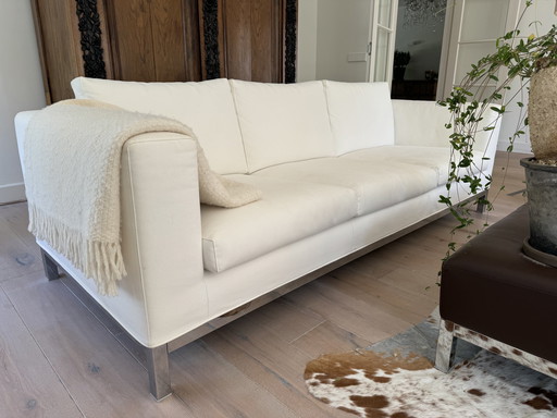 Minotti 3-Sitzer Sofa