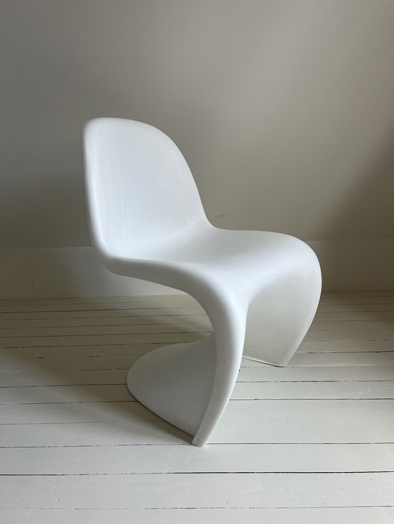 Image 1 of 6x Vitra Panton Stuhl