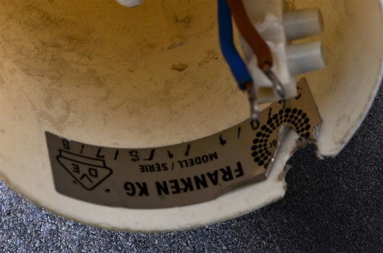 Image 1 of Kalmar Murano-Eisglas-Kronleuchter