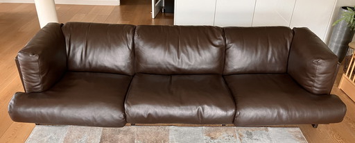 Poltrona Frau 3-Sitzer Sofa