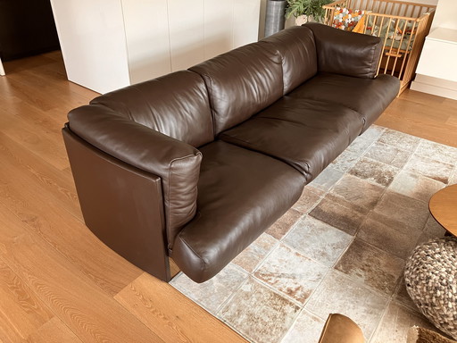 Poltrona Frau 3-Sitzer Sofa