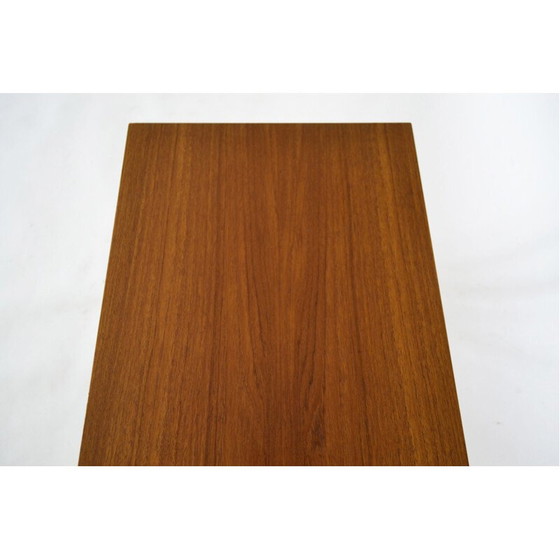 Image 1 of Vintage Couchtisch aus Teakholz, Dänemark 1960