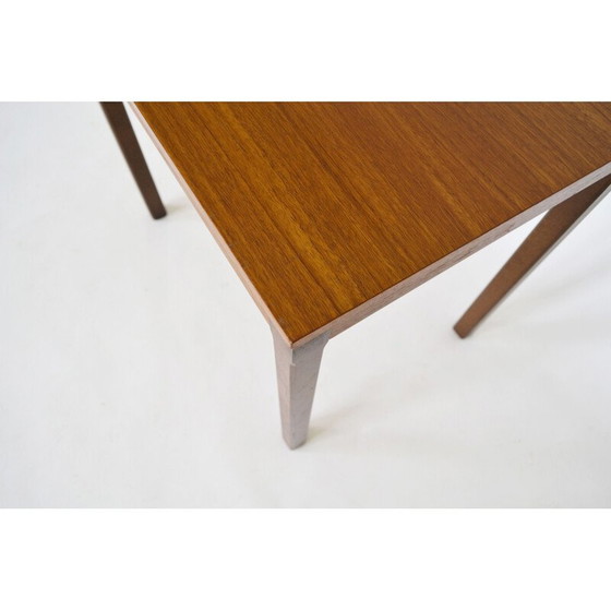 Image 1 of Vintage Couchtisch aus Teakholz, Dänemark 1960