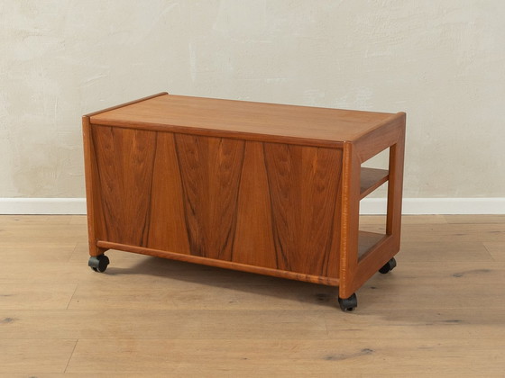 Image 1 of 1960S Beistelltisch Trolley