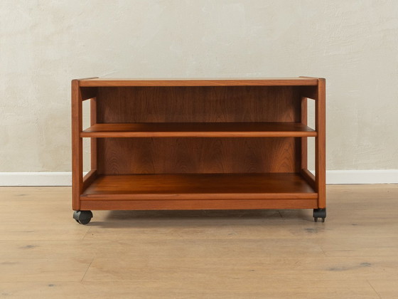 Image 1 of 1960S Beistelltisch Trolley