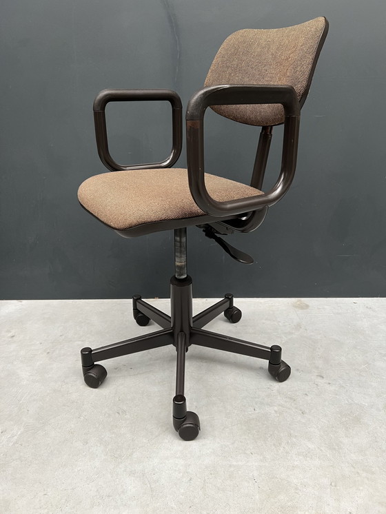 Image 1 of Giroflex MartinnStoll Vintage Bürostuhl