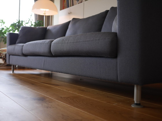 Image 1 of Design-Sofa mit bequemem Memory-Schaum-Sitz