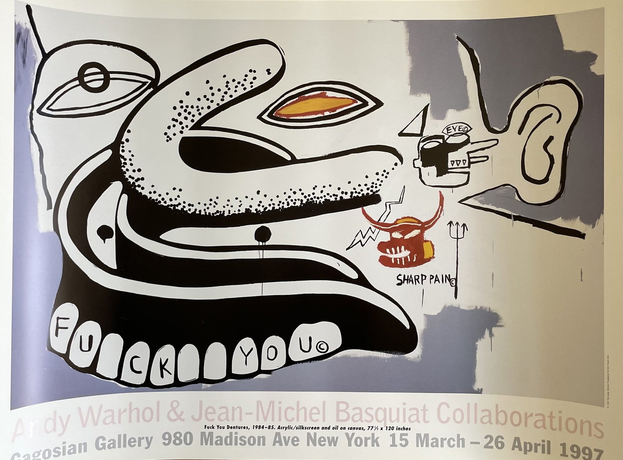 Andy basquiat store