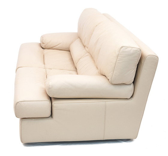 Image 1 of Duo Von Vintage-Sofas Ligne Roset, 2000