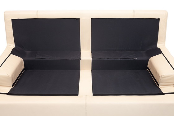 Image 1 of Duo Von Vintage-Sofas Ligne Roset, 2000