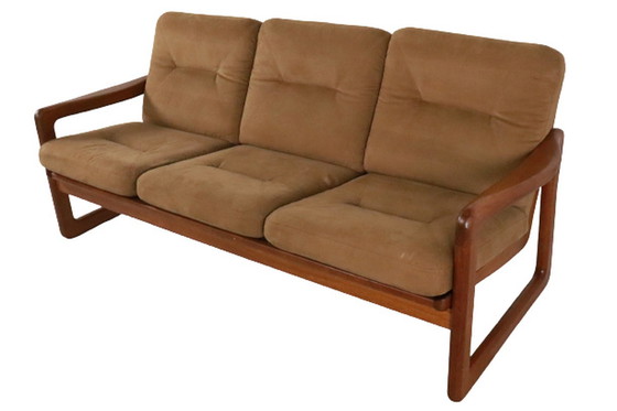 Image 1 of Vintage Holstebro Sofa Sinding