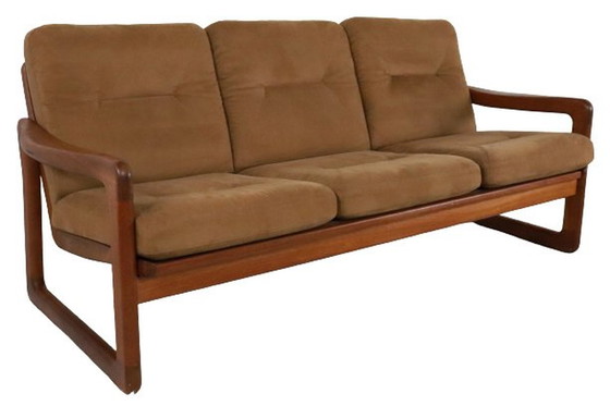 Image 1 of Vintage Holstebro Sofa Sinding