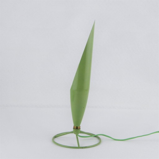 Alte Lampe "Rakete", 1950