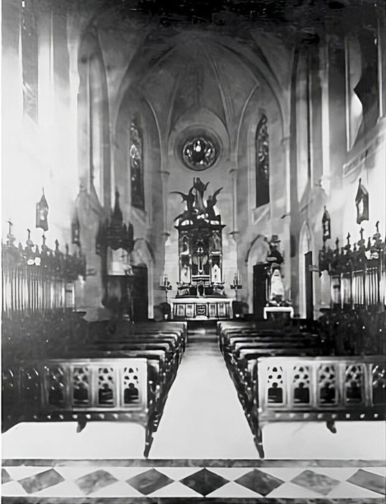 Image 1 of Original-Skizze Fotografie der zerstörten Arbeit von Casasola, signiert 1895