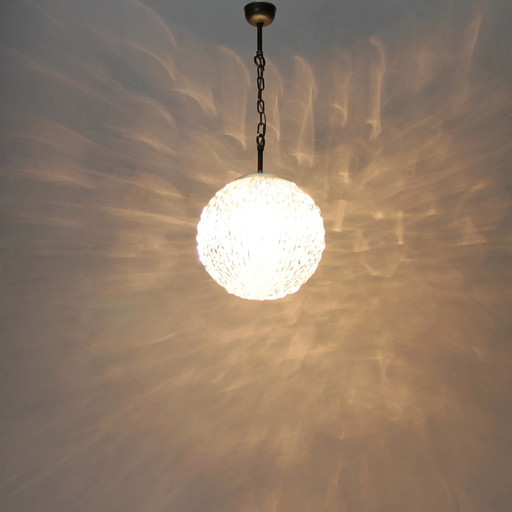 Doria Deutschland großer Glasanhänger