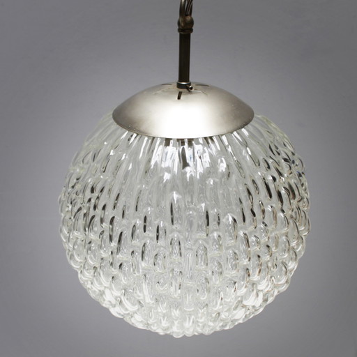 Doria Deutschland großer Glasanhänger