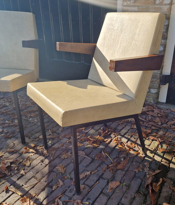 Image 1 of 2 Vintage Mid Century Design Sessel im Originalzustand