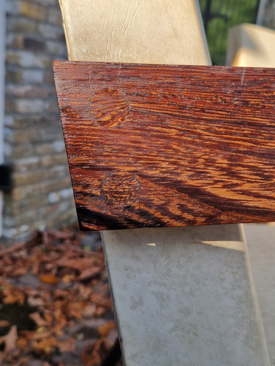 Image 1 of 2 Vintage Mid Century Design Sessel im Originalzustand