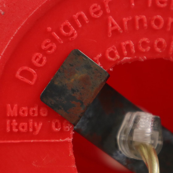 Image 1 of Pop Art Tischlampe Champagner Kork