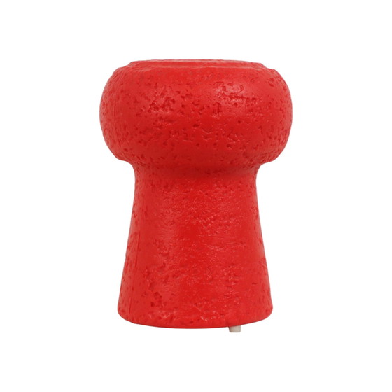 Image 1 of Pop Art Tischlampe Champagner Kork