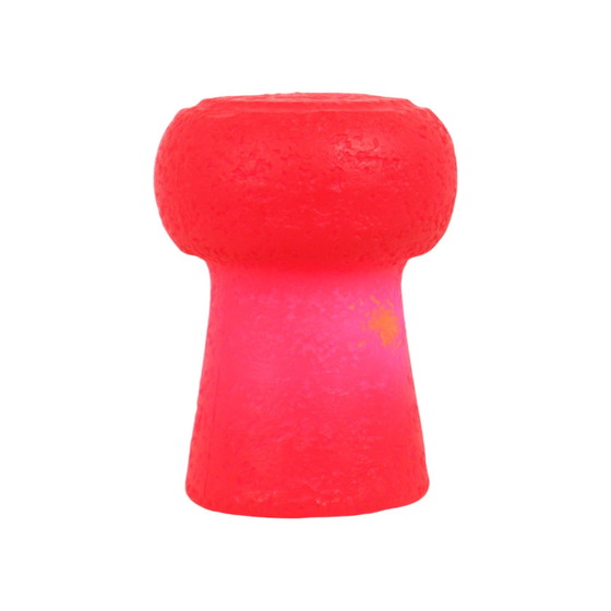 Image 1 of Pop Art Tischlampe Champagner Kork