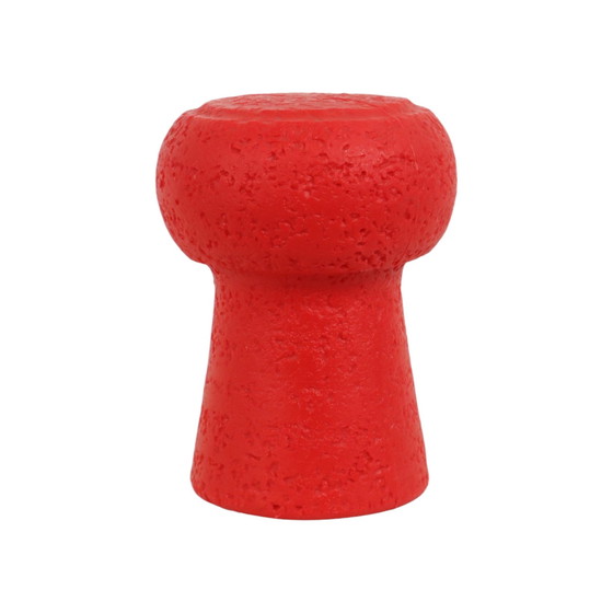 Image 1 of Pop Art Tischlampe Champagner Kork