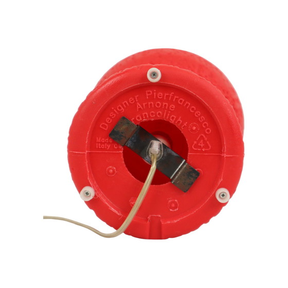 Image 1 of Pop Art Tischlampe Champagner Kork