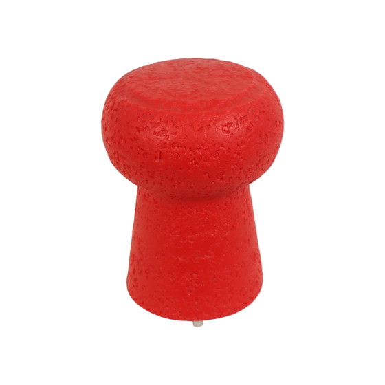 Image 1 of Pop Art Tischlampe Champagner Kork