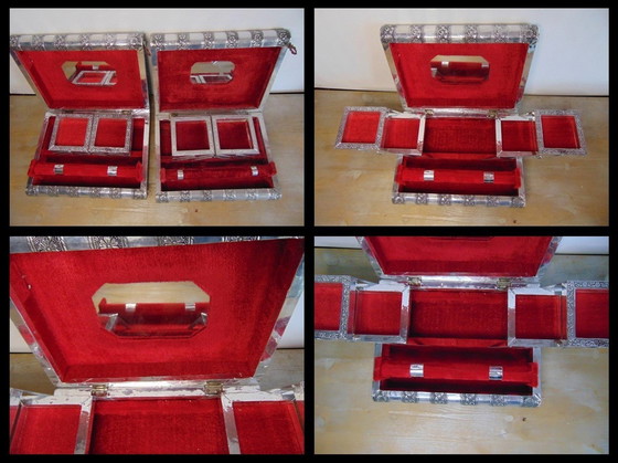 Image 1 of Schmuckkästchen / Schmuckkästchen aus Indien