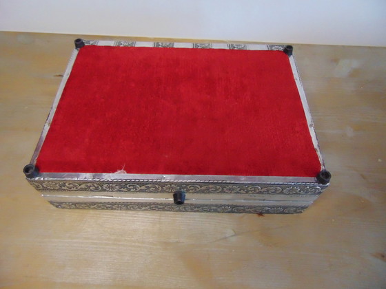 Image 1 of Schmuckkästchen / Schmuckkästchen aus Indien