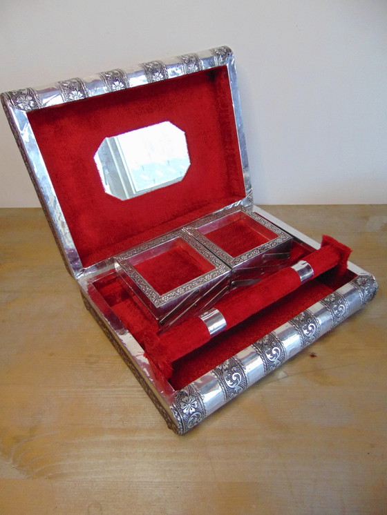 Image 1 of Schmuckkästchen / Schmuckkästchen aus Indien