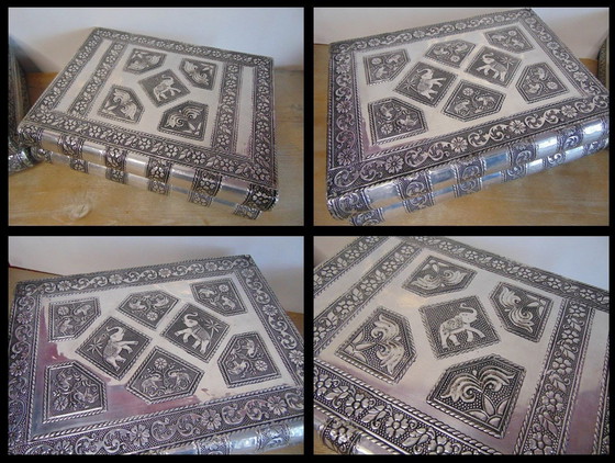 Image 1 of Schmuckkästchen / Schmuckkästchen aus Indien