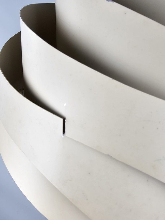 Image 1 of Model Turbo Pendelleuchte von Louis Weisdorf für lyfa