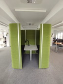 Vitra Workbay Meet