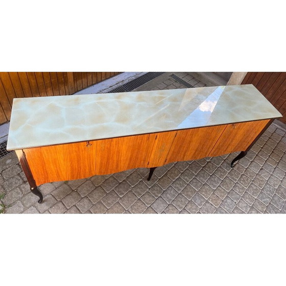 Image 1 of Italienisches Esstischset von Melchior Bega, 1960