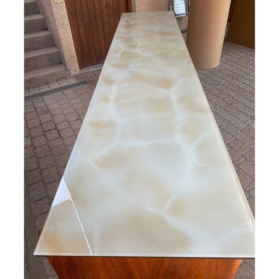 Image 1 of Italienisches Esstischset von Melchior Bega, 1960