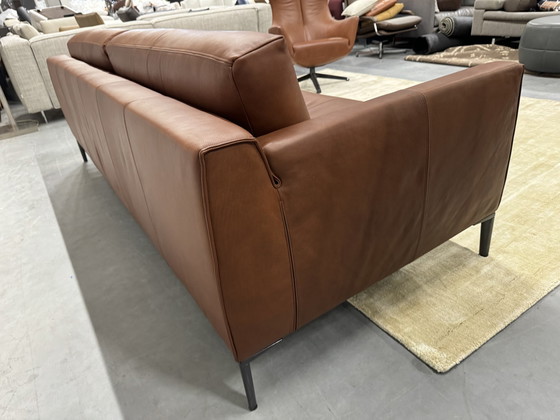 Image 1 of Design Auf Lager Heelz 4-Sitzer Sofa Cera Canyon Leder