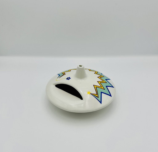 Multi-Use Dish – Stars-Manufaktur, Form Von Ivan Baj, Design Von Riccardo Dalis, 1994