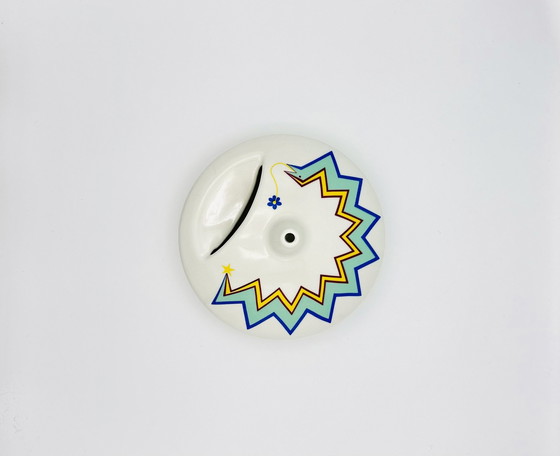 Image 1 of Multi-Use Dish – Stars-Manufaktur, Form Von Ivan Baj, Design Von Riccardo Dalis, 1994