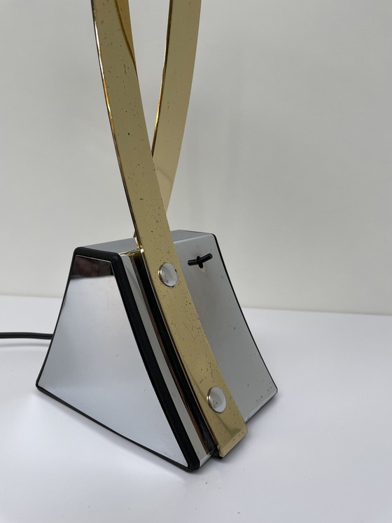 Image 1 of Vintage Design Schreibtischlampe B-Leuchten